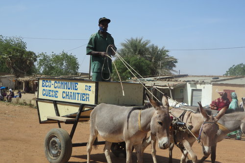 Ecovillage Youth Exchange Senegal-Germany: Call for Participants!