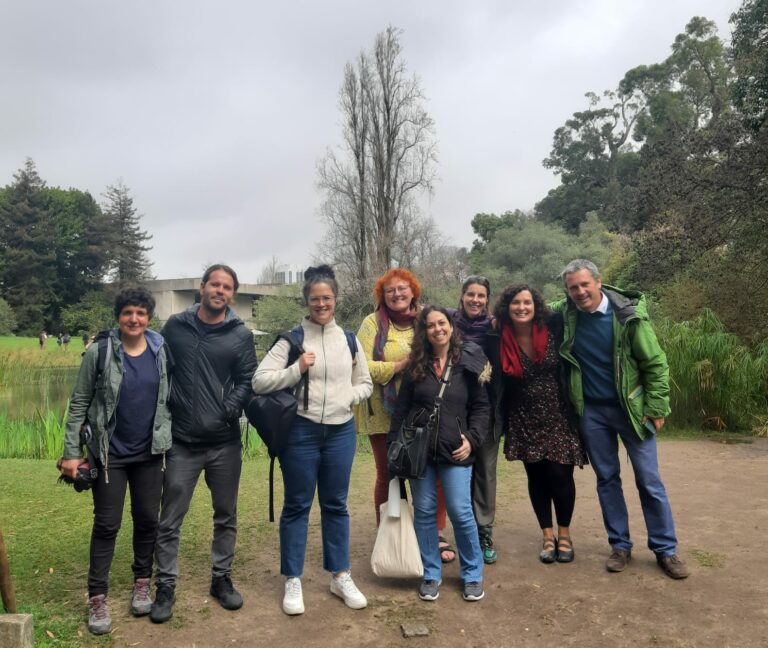 ReGENerative Communities for All project launch