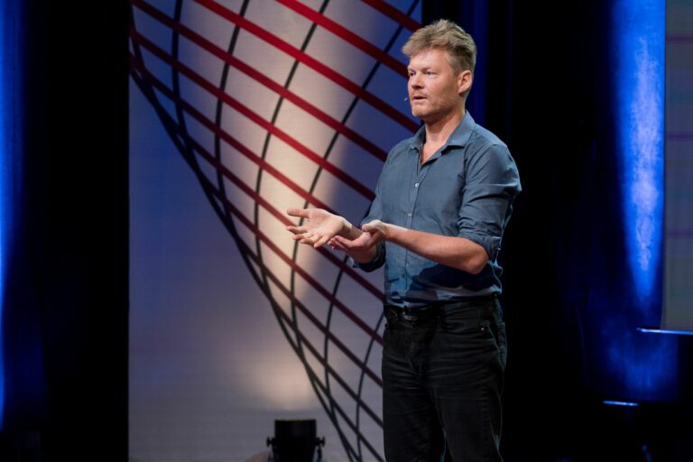 Acclaimed economist Christian Felber to participate in 2023 European Ecovillage Gathering