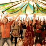 European Ecovillage Gathering 2024. Photo by Annabelle Moghadam