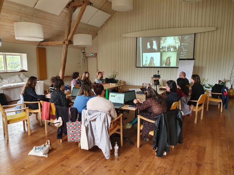 The Role of Ecovillages in a New Digital Culture