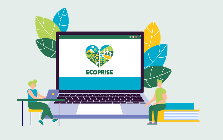Join the Free Ecoprise Course: Learn to Build a Thriving Sustainable Business!