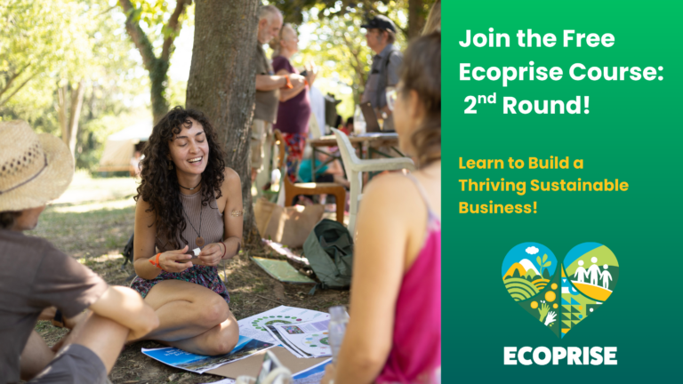 Join the Ecoprise Course!