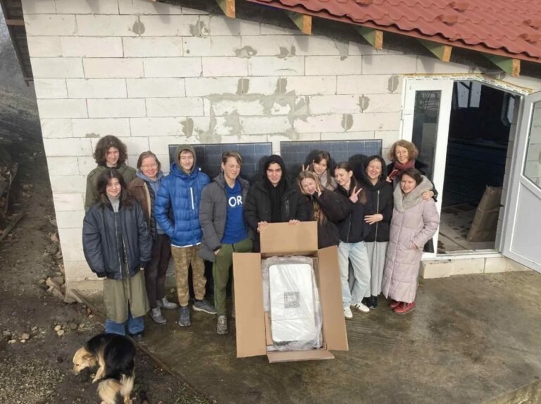 GEN Europe Statement of Solidarity with Ukraine and Ukrainian Ecovillages