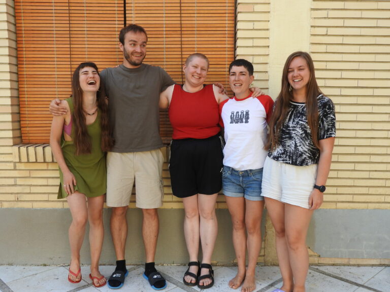 Join the Adventure with ESC 2027 Volunteers!