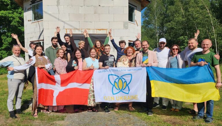 Summer Highlights from GEN Ukraine: European Ecovillage Gathering 2026, Regenerative Resilience, Traveling Festivals & Peace Gatherings