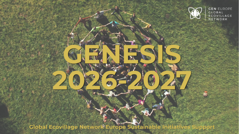 New Season of GENESIS is here!